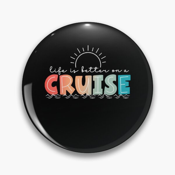 Item preview, Life is Better On A Cruise designed and sold by Worlddoodlex.