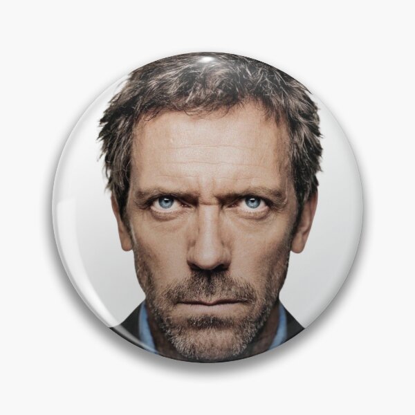 Item preview, Dr House designed and sold by CrispyNugget27.