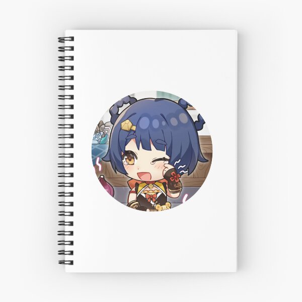 Item preview, Xiangling designed and sold by Lauwuuh.