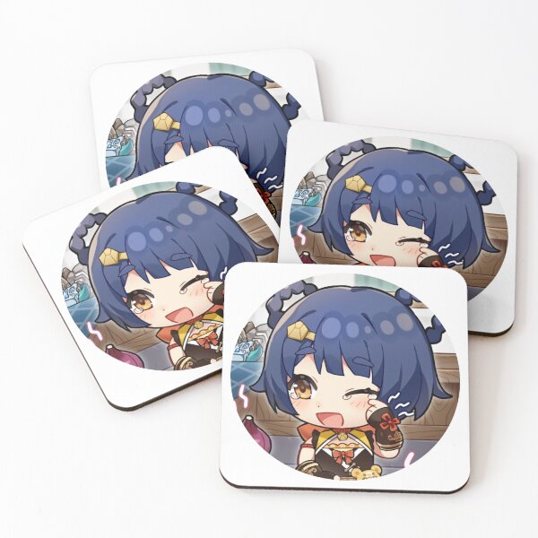 Item preview, Xiangling designed and sold by Lauwuuh.