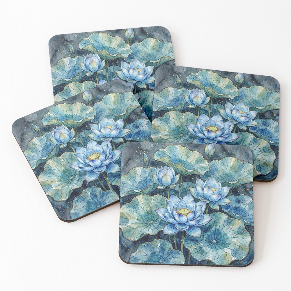 Item preview, Coasters (Set of 4) designed and sold by GraphicsClub.