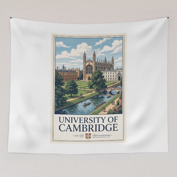 Item preview, Universidad de Cambridge designed and sold by Theodor Decker.