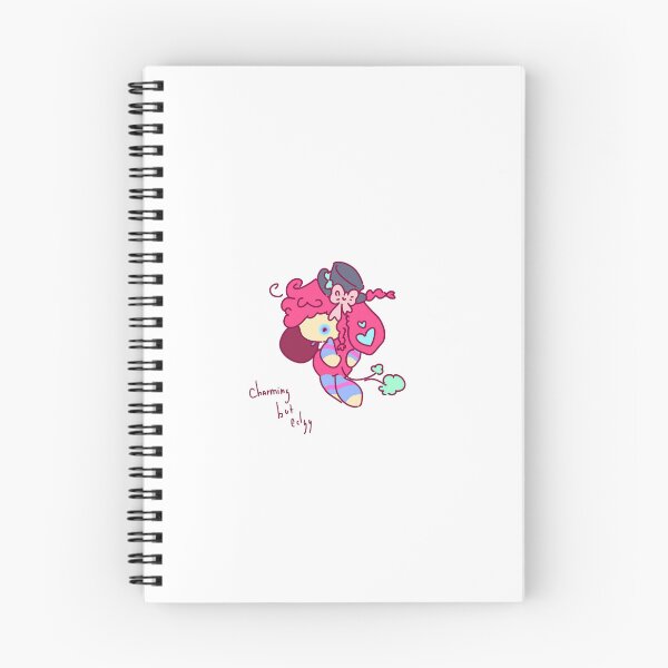 Item preview, Charming But Edgy Cute Pastel Goth designed and sold by PeaceTypo.