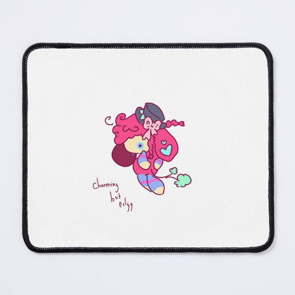 Item preview, Charming But Edgy Cute Pastel Goth designed and sold by PeaceTypo.
