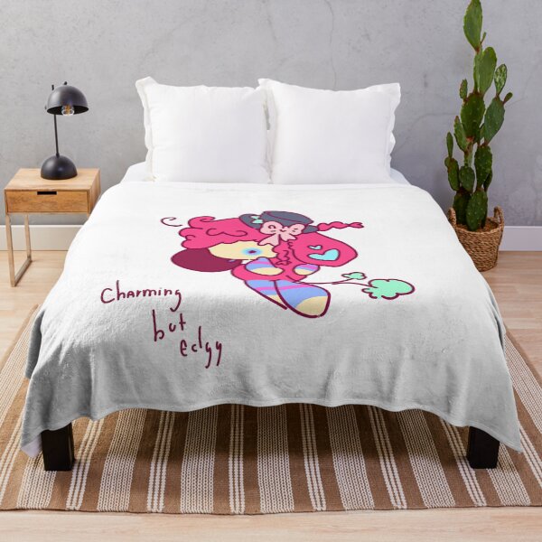 Item preview, Charming But Edgy Cute Pastel Goth designed and sold by PeaceTypo.