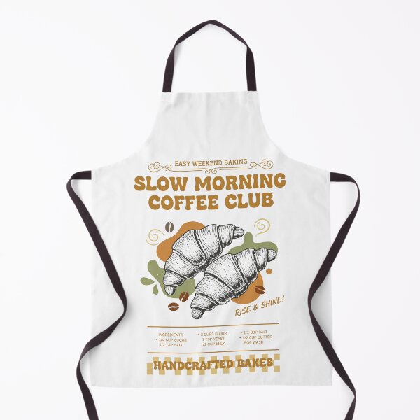 Item preview, Breakfast Slow Morning Coffee Club Brunch Coffee designed and sold by LuminOrb.