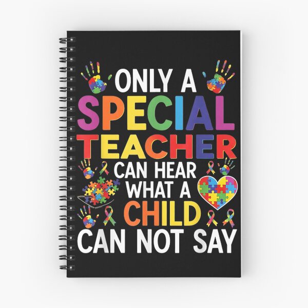 Item preview, Autism Teacher Special Needs Teacher Quote designed and sold by goombi-creative.