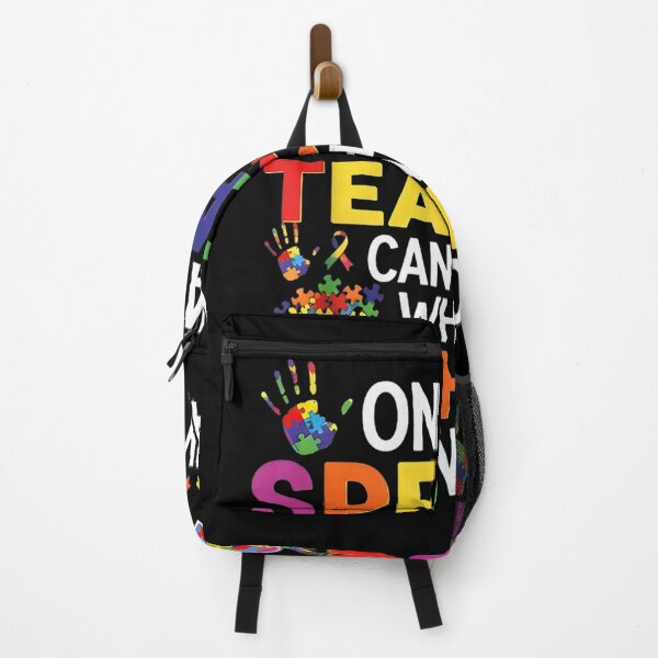 Item preview, Autism Teacher Special Needs Teacher Quote designed and sold by goombi-creative.