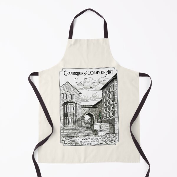 Item preview, Vintage Academy Studios Ink Illustration designed and sold by EvergreenPark - Tee Studio.