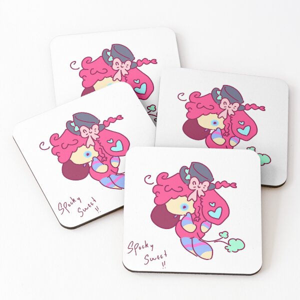 Item preview, Spooky Sweet Kawaii Goth Aesthetic designed and sold by PeaceTypo.