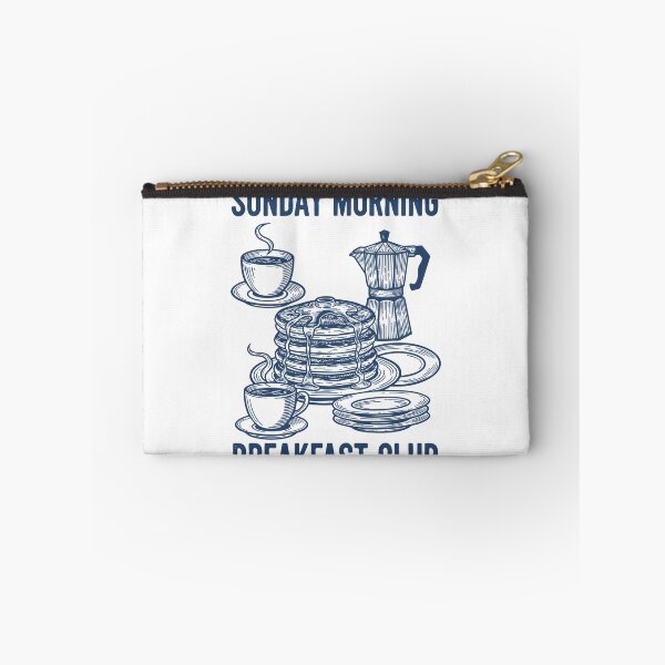 Item preview, Breakfast Brunch Coffee Sunday Morning Breakfast designed and sold by LuminOrb.