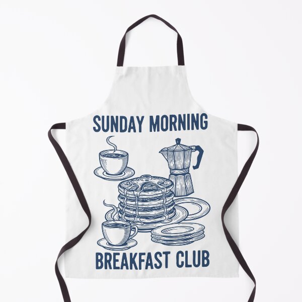 Item preview, Breakfast Brunch Coffee Sunday Morning Breakfast designed and sold by LuminOrb.