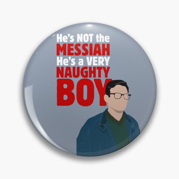 Item preview, Andy Burnham: Naughty Boy  designed and sold by Little Paper Palace.