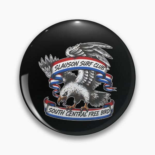 Item preview, Slauson Surf Club South Central Free Bird designed and sold by Johnny-Store.
