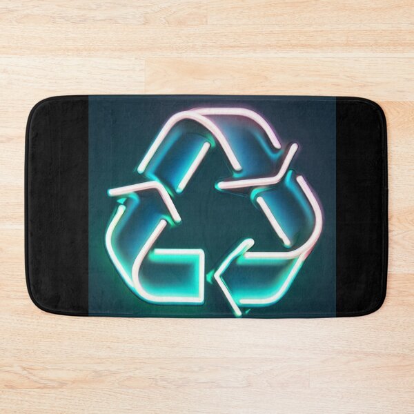 Item preview, Recycling Eco logo designed and sold by JALNERVION SHOP.