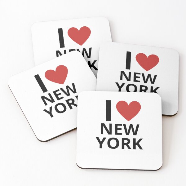 Item preview, I LOVE NEW YORK designed and sold by matelkooo09.