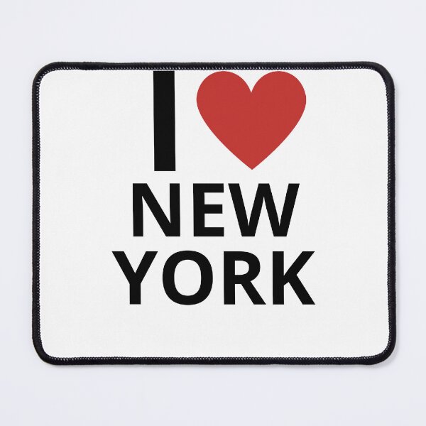 Item preview, I LOVE NEW YORK designed and sold by matelkooo09.