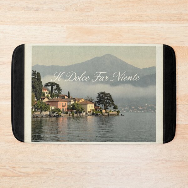 Item preview, Il Dolce far niente designed and sold by LaughandLaugh.