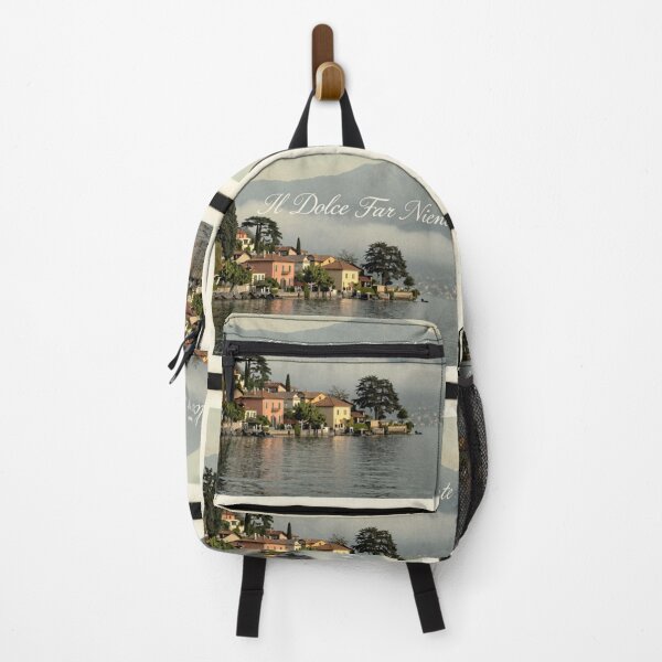 Item preview, Il Dolce far niente designed and sold by LaughandLaugh.