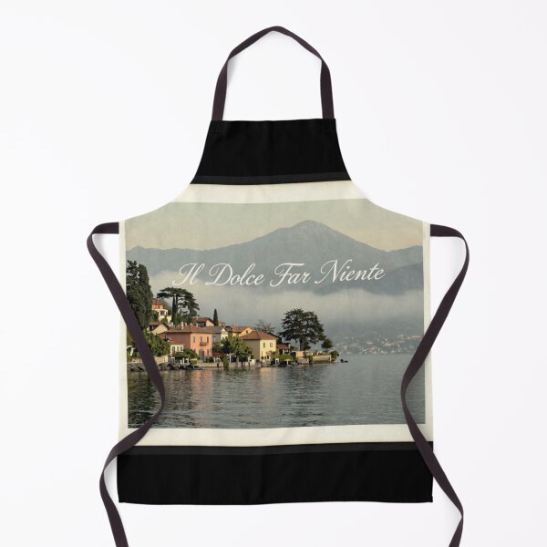 Item preview, Il Dolce far niente designed and sold by LaughandLaugh.
