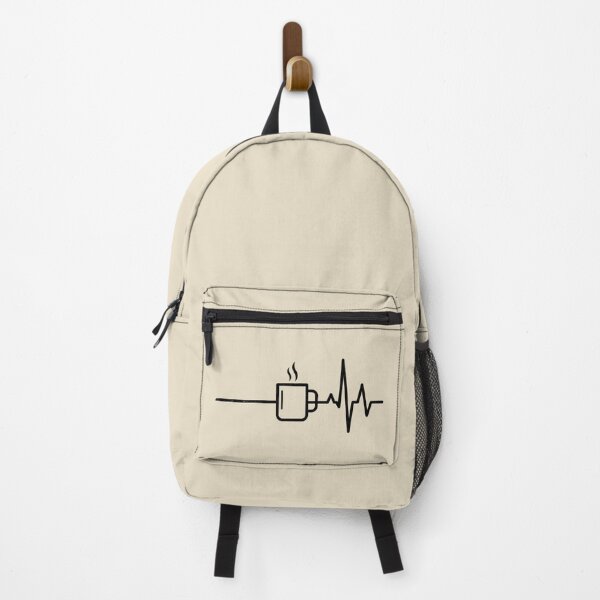 Item preview, Coffee Mug Heartbeat EKG designed and sold by dudelinart.