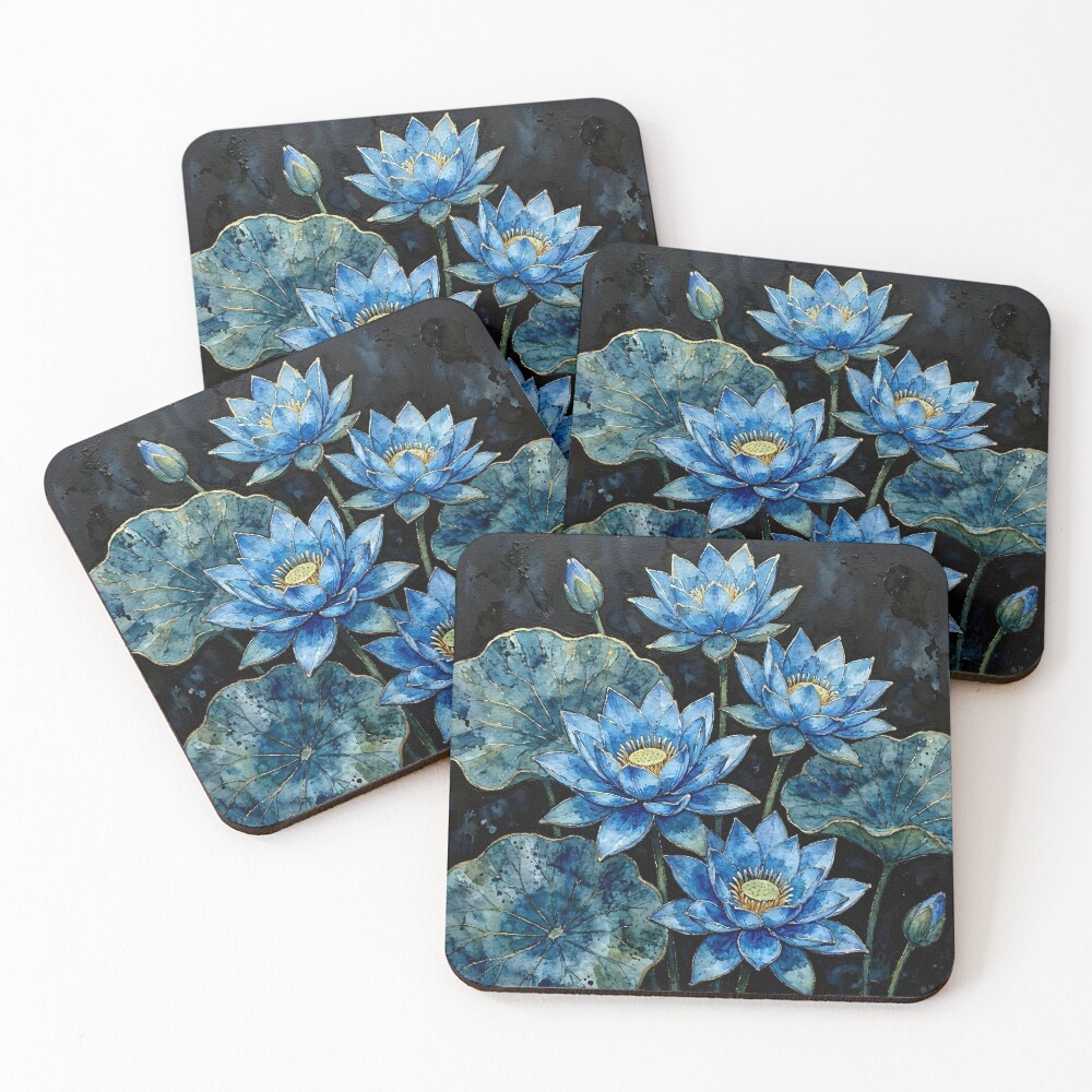 Item preview, Coasters (Set of 4) designed and sold by GraphicsClub.