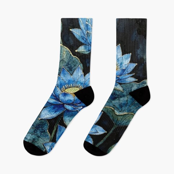 Item preview, Blue Lotus  designed and sold by GraphicsClub.