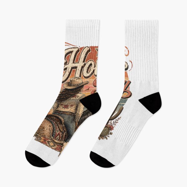 Item preview, Howdy Honey in the desert designed and sold by Side Quest Co..