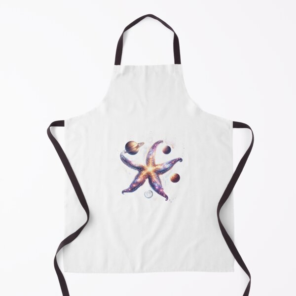 Item preview, Cosmic Starfish of the Infinite Universe designed and sold by Artisan Finds Online.