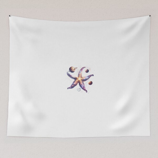 Item preview, Cosmic Starfish of the Infinite Universe designed and sold by Artisan Finds Online.