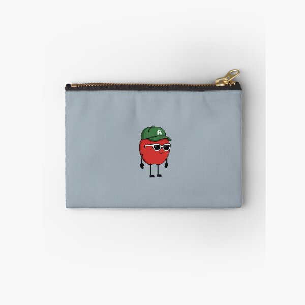 Item preview, Apple Pixel with a Cap (GN) designed and sold by White Rim Mates.
