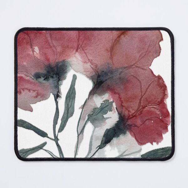 Item preview, A Watercolour Floral designed and sold by Robert Petcher Art.