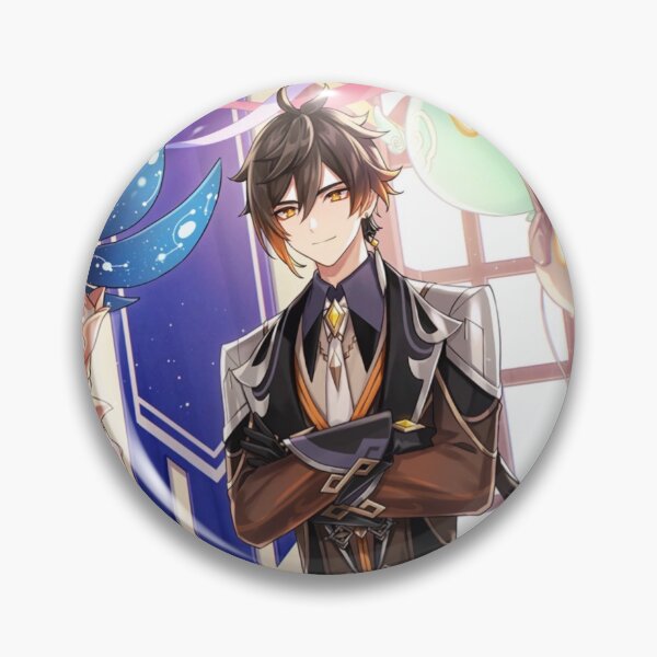 Item preview, Zhongli designed and sold by Lauwuuh.