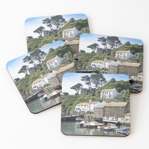Item preview, Polperro cornwall,cliff houses designed and sold by kathleenjean.