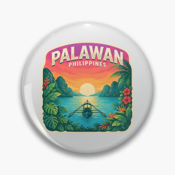 Item preview, PALAWAN PHILIPPINES designed and sold by 123ks.