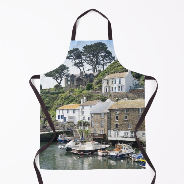 Item preview, Polperro cornwall,cliff houses designed and sold by kathleenjean.
