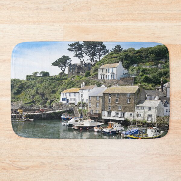 Item preview, Polperro cornwall,cliff houses designed and sold by kathleenjean.