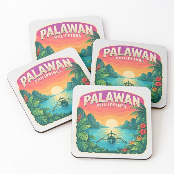 Item preview, PALAWAN PHILIPPINES designed and sold by 123ks.