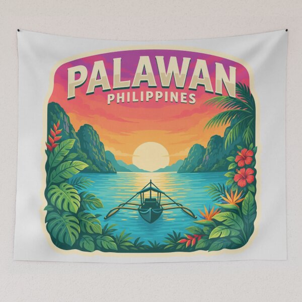 Item preview, PALAWAN PHILIPPINES designed and sold by 123ks.