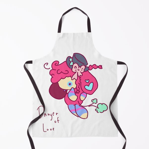 Item preview, Danger Of Love Aesthetic Dark Romance designed and sold by PeaceTypo.