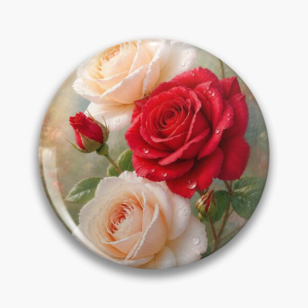 Item preview, The Rose Elegance designed and sold by DeepikaKrishna.