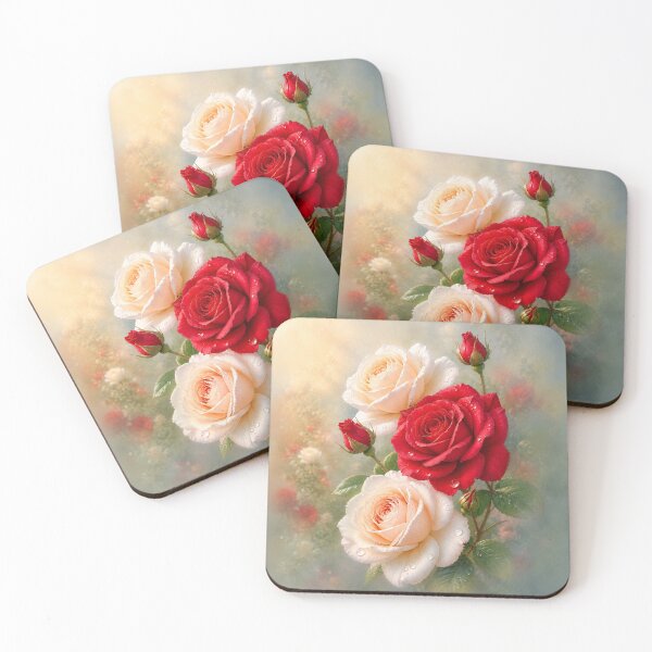 Item preview, The Rose Elegance designed and sold by DeepikaKrishna.