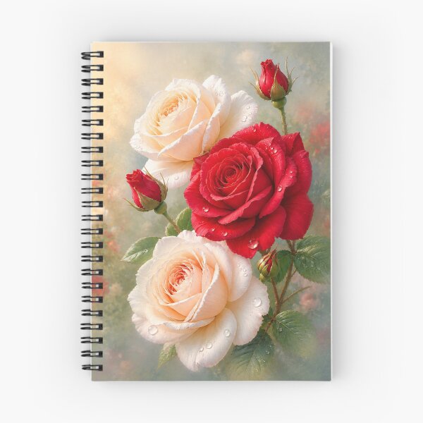Item preview, The Rose Elegance designed and sold by DeepikaKrishna.
