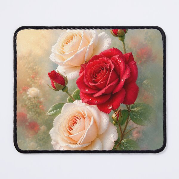Item preview, The Rose Elegance designed and sold by DeepikaKrishna.