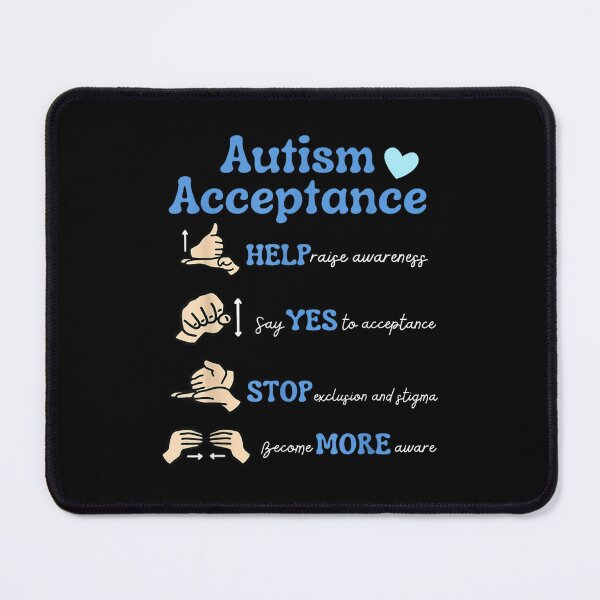 Item preview, Autism Teacher designed and sold by goombi-creative.