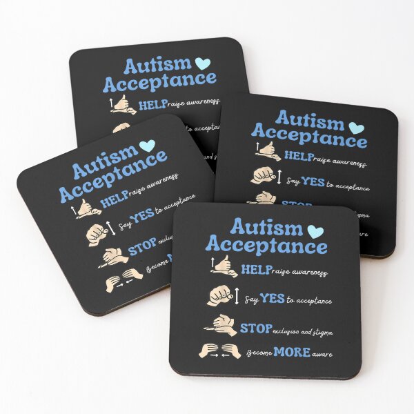 Item preview, Autism Teacher designed and sold by goombi-creative.