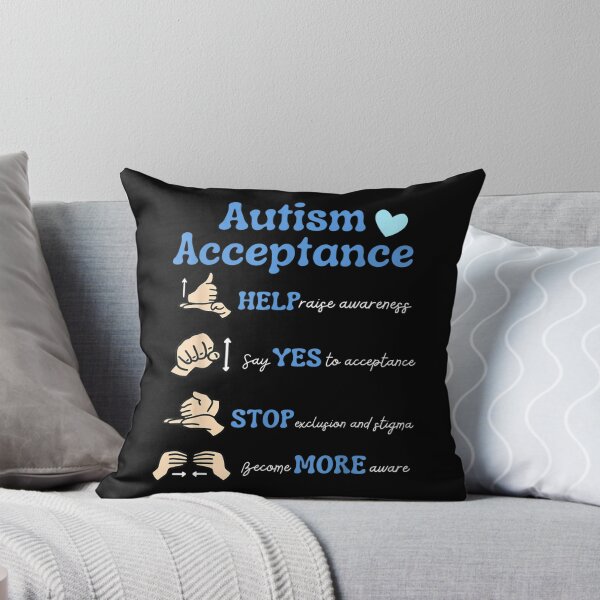 Item preview, Autism Teacher designed and sold by goombi-creative.