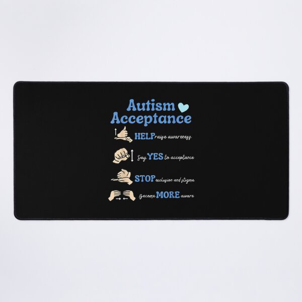 Item preview, Autism Teacher designed and sold by goombi-creative.