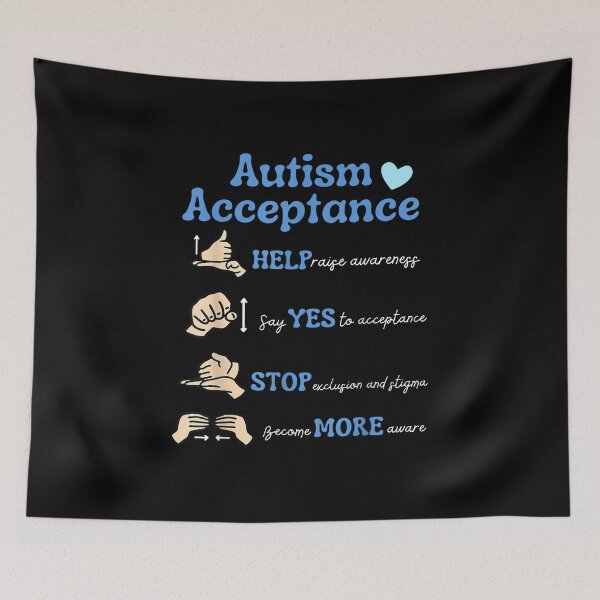 Item preview, Autism Teacher designed and sold by goombi-creative.