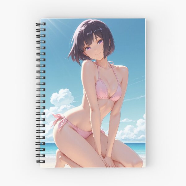 Item preview, Pink Summer Blush Beach Poster designed and sold by SEIMEI2025.